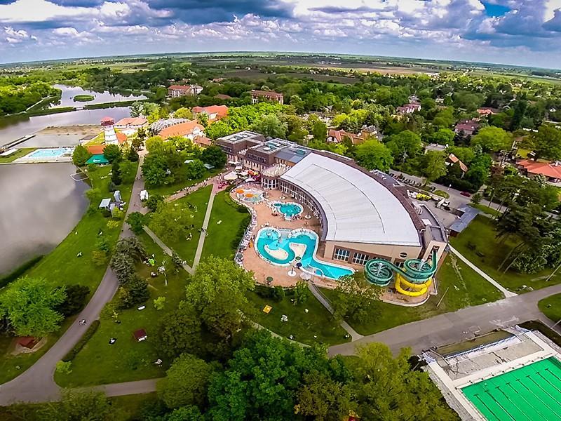 Kertvárosi Vendégház Orosháza Esterno foto
